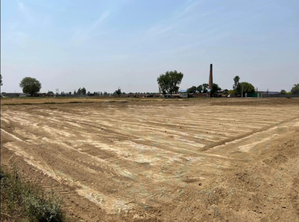 Industrial Land In Lalru